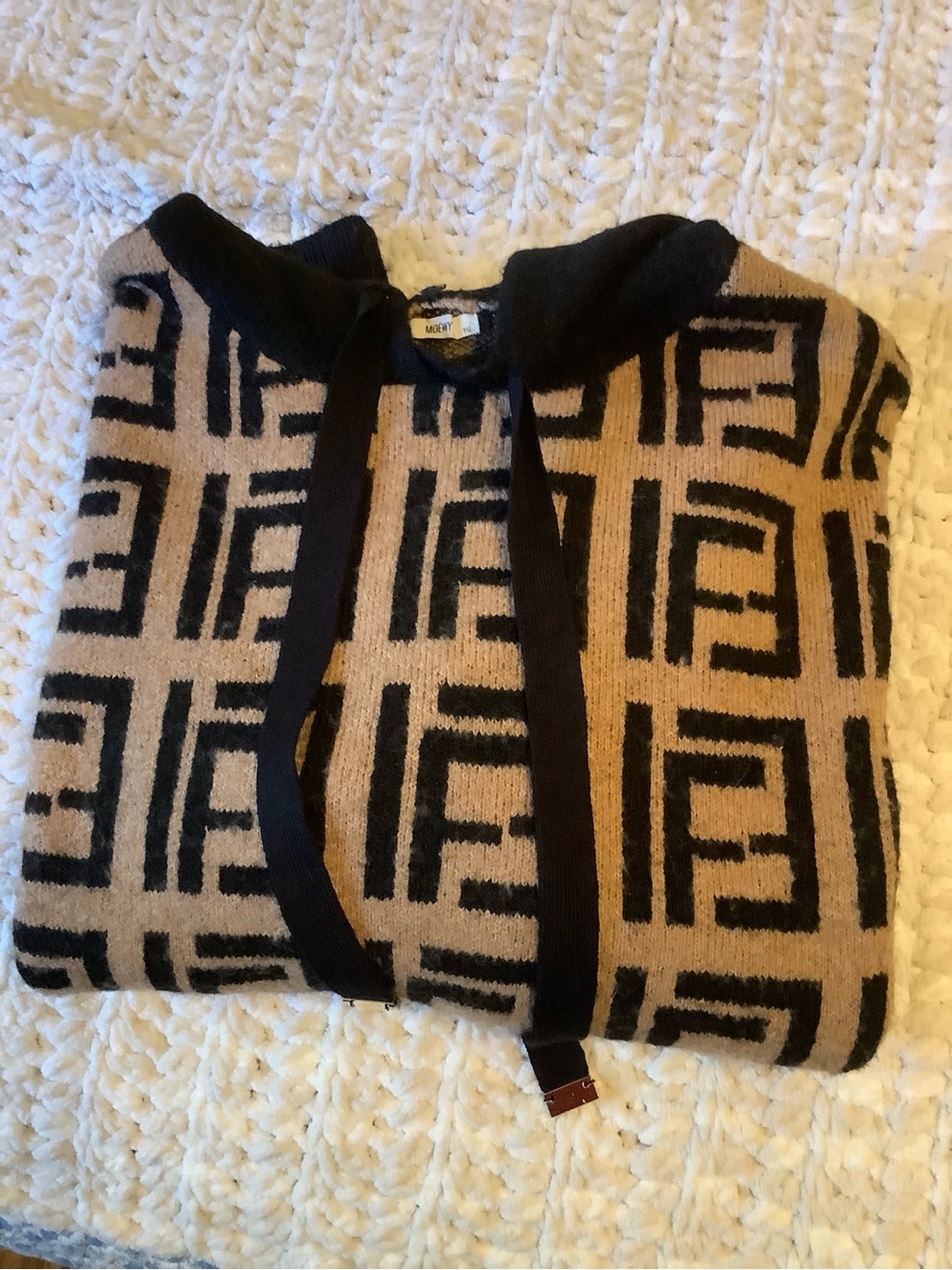 Sweater hoodie One Size